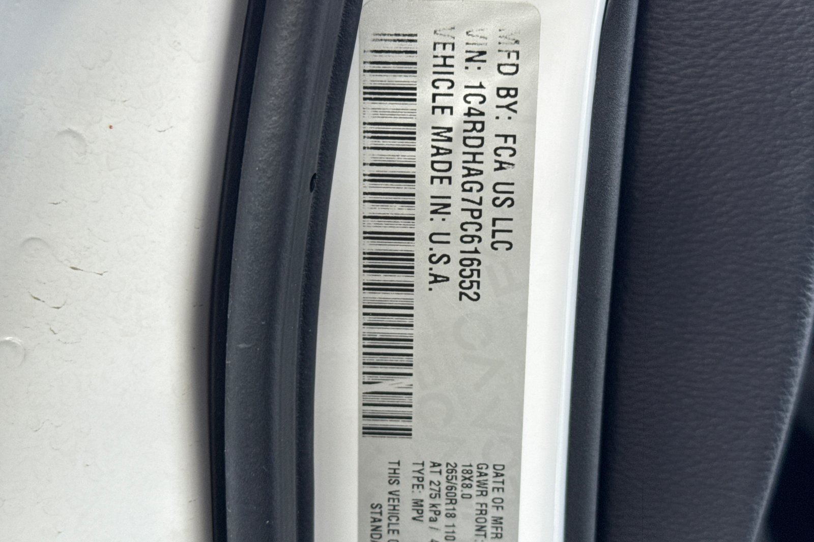 Used 2023 Dodge Durango SXT RWD image 40