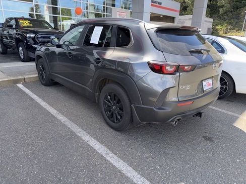 Used 2024 MAZDA CX-50 AWD 2.5 S w/ Preferred Package image 3