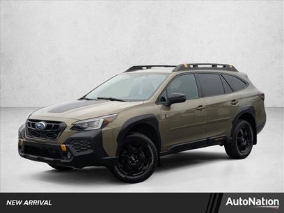 Certified 2024 Subaru Outback Wilderness