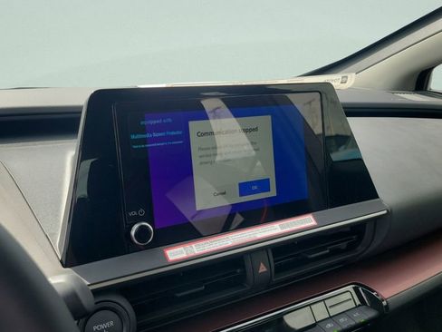 New 2026 Toyota Prius Plug-In Hybrid image 21