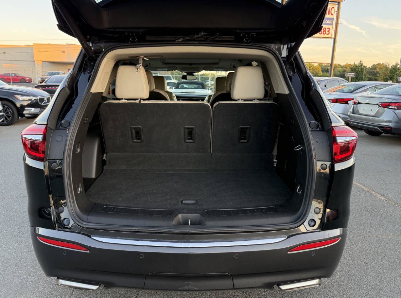 Used 2018 Buick Enclave Premium w/ Experience Buick Package AWD/4WD image 12