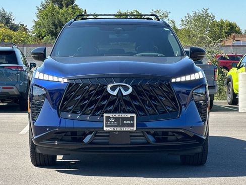 New 2027 INFINITI QX65 Autograph AWD/4WD image 9