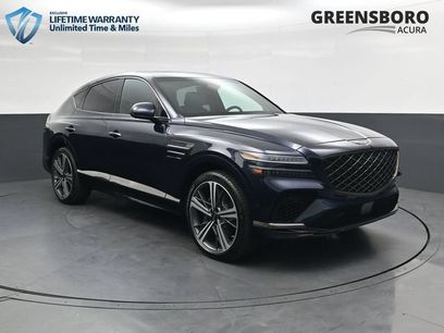 Used 2025 Genesis GV80 3.5T e-SC