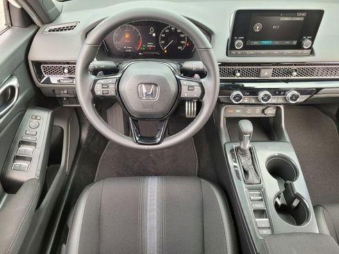 New 2025 Honda Civic Sport image 11
