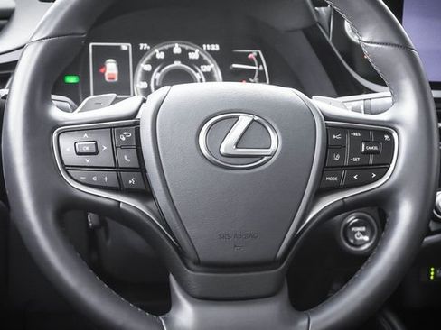 Certified 2025 Lexus ES 300h w/ Premium Package FWD image 13
