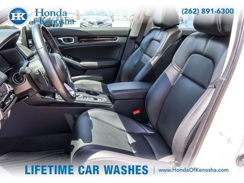 Certified 2024 Honda Civic Touring image 9