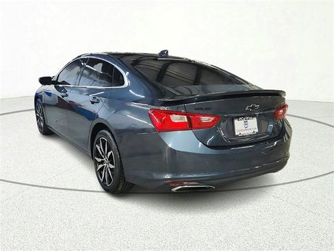 Used 2020 Chevrolet Malibu RS w/ LPO, Convenience Package 1 image 4