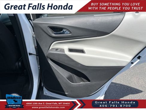 Used 2020 Chevrolet Equinox LT AWD/4WD image 24
