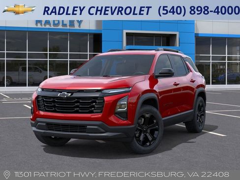 New 2026 Chevrolet Equinox LT w/ Midnight Edition image 6