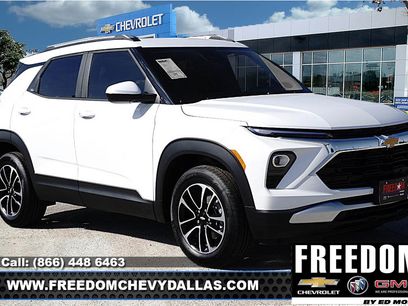 New 2026 Chevrolet TrailBlazer LT