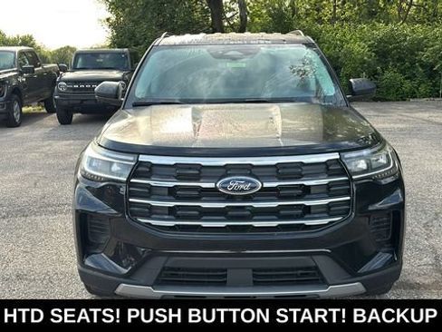 New 2026 Ford Explorer Active AWD/4WD image 6