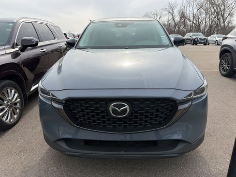 Used 2024 MAZDA CX-5 Carbon Edition image 2