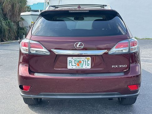 Used 2013 Lexus RX 350 FWD image 4