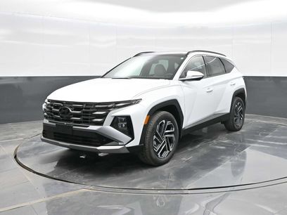 New 2026 Hyundai Tucson Limited