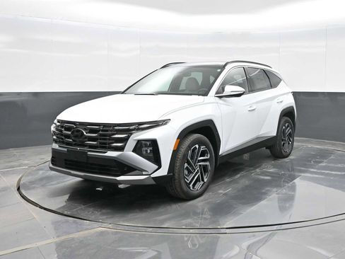 New 2026 Hyundai Tucson Limited image 1