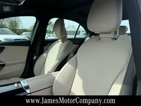 New 2026 Mercedes-Benz C 300 4MATIC Sedan image 13