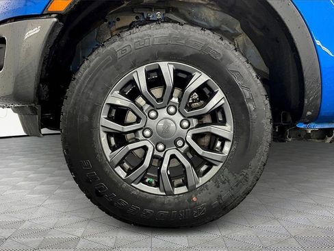 Used 2023 Ford Ranger XLT w/ Equipment Group 301A Mid image 9