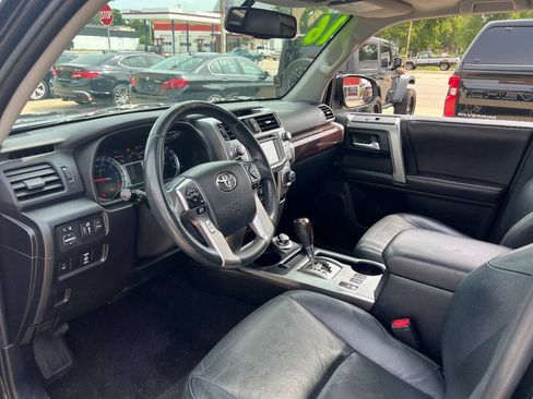 Used 2016 Toyota 4Runner Limited AWD/4WD image 11