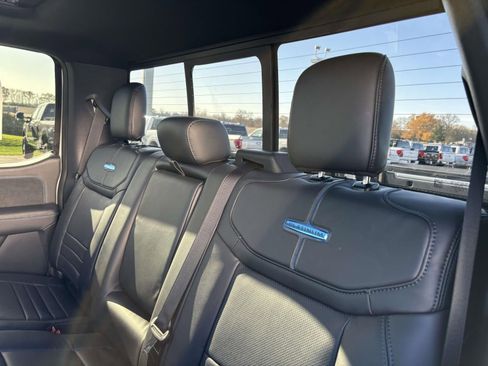 New 2025 Ford F150 Platinum w/ Equipment Group 702A High image 29
