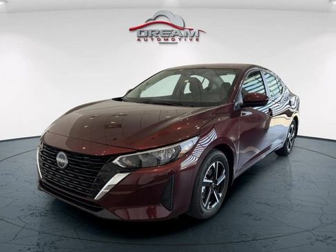 New 2025 Nissan Sentra SV image 5