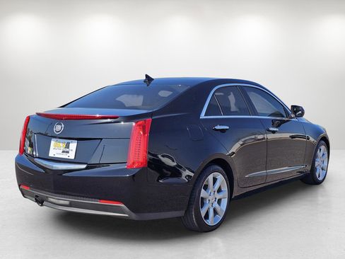 Used 2013 Cadillac ATS Sedan w/ Sun And Sound Package image 5