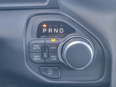 New 2025 RAM 1500 Big Horn image 24