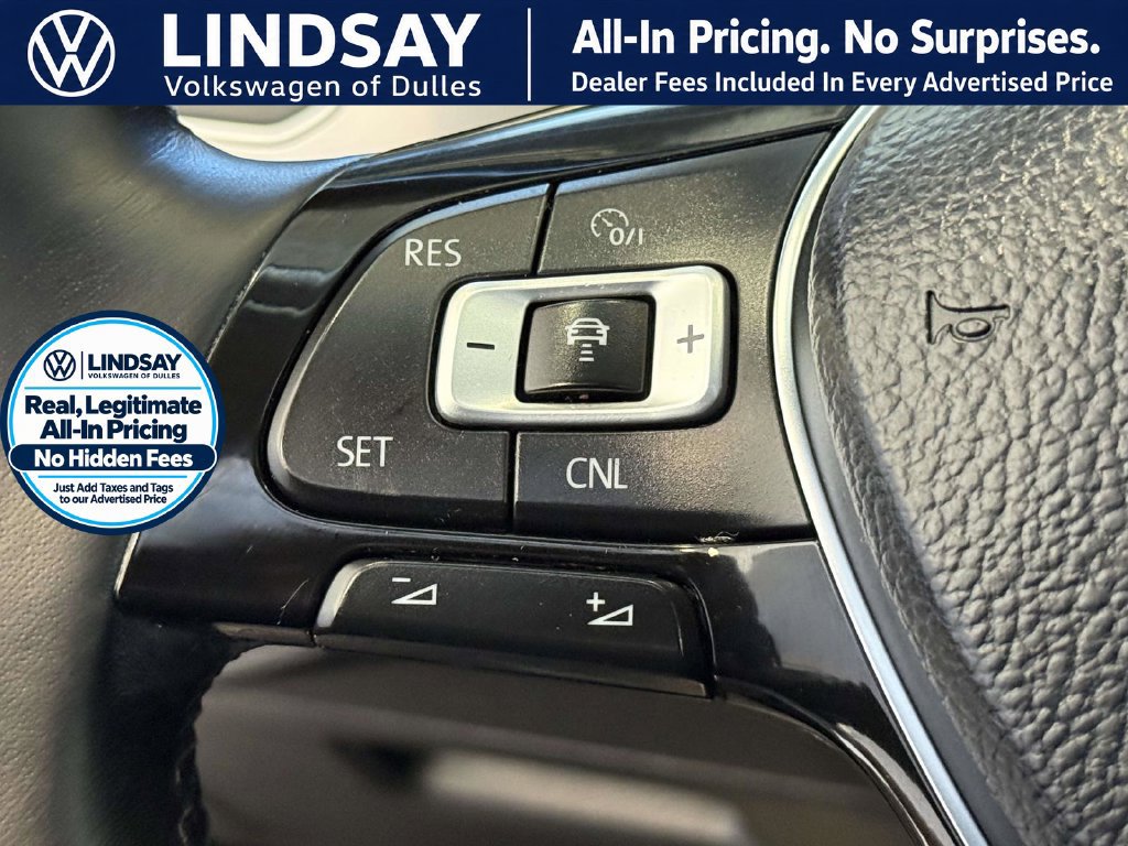 Used 2018 Volkswagen Atlas SE AWD/4WD image 19