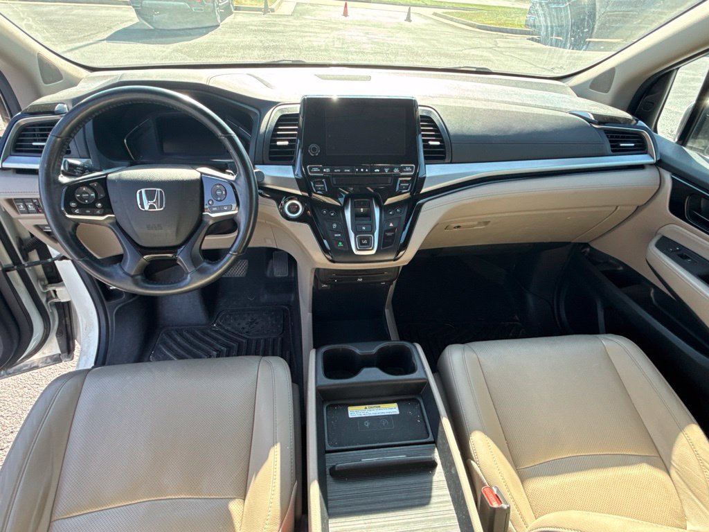 Used 2019 Honda Odyssey Elite image 4