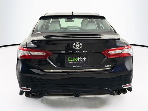 Used 2018 Toyota Camry XSE w/ Audio Package FWD image 7