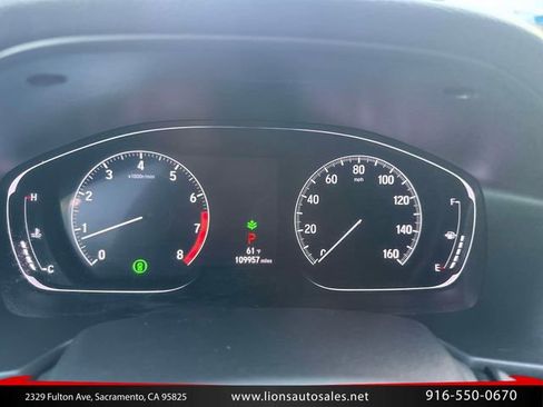 Used 2019 Honda Accord LX image 20