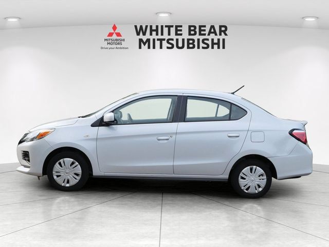 Used 2024 Mitsubishi Mirage G4 ES FWD image 3