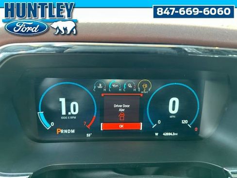 Used 2022 Ford F150 Lariat w/ Equipment Group 502A High AWD/4WD image 29