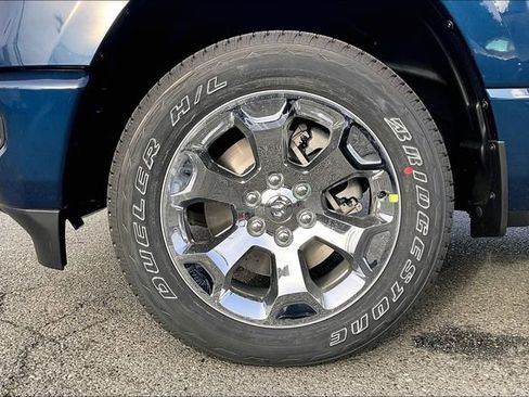 New 2024 RAM 1500 Big Horn image 9