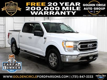 Used 2023 Ford F150 XLT w/ Equipment Group 301A Mid