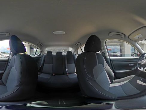Used 2025 Nissan Sentra SV FWD image 41
