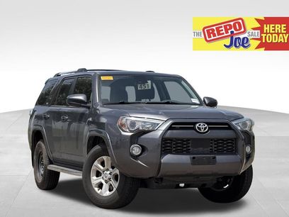 Certified 2020 Toyota 4Runner SR5