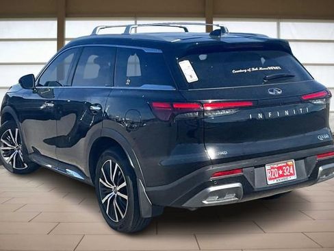 Used 2025 INFINITI QX60 Sensory w/ Vision Package image 13