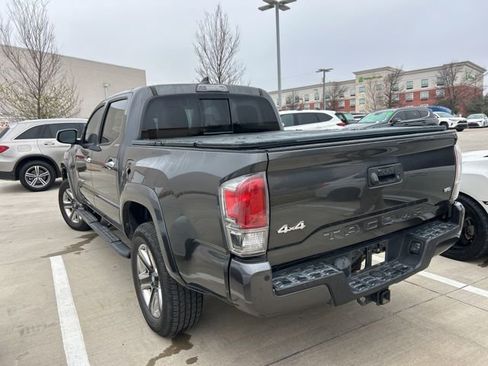 Used 2019 Toyota Tacoma Limited image 5