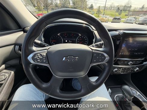 Used 2021 Chevrolet Traverse RS AWD/4WD image 6