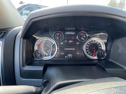 Used 2018 RAM 1500 Big Horn image 18