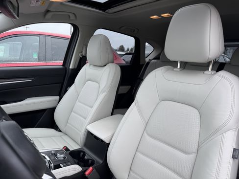 Used 2023 MAZDA CX-5 AWD 2.5 S w/ Premium Package image 10