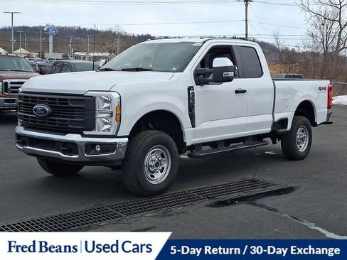 Used 2024 Ford F250 XL w/ Snow Plow Prep Package image 5