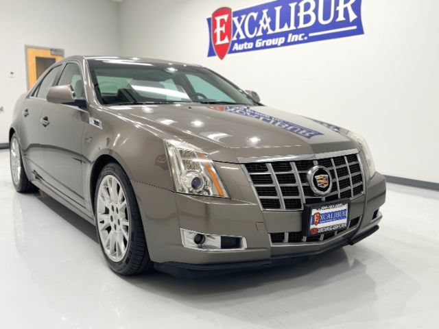 Used 2012 Cadillac CTS Performance w/ Performance Luxury Package RWD image 5