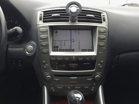 Used 2008 Lexus IS 250 image 23