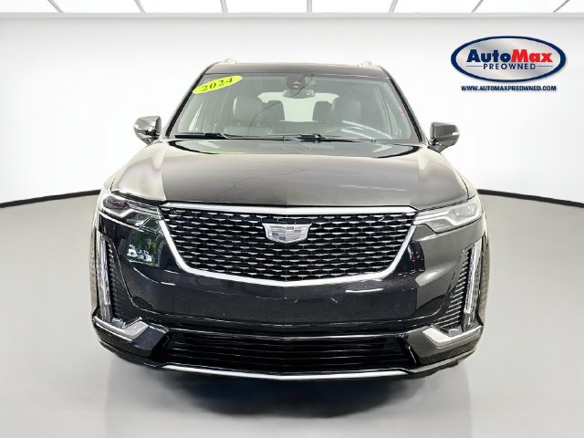 Used 2024 Cadillac XT6 Luxury AWD/4WD image 2