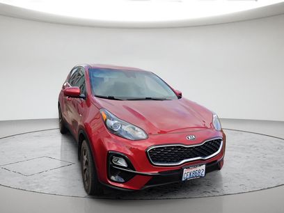 Used 2021 Kia Sportage LX