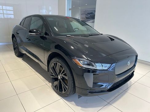 New 2024 Jaguar I-PACE R-Dynamic HSE AWD/4WD image 6