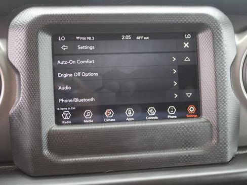 Used 2022 Jeep Wrangler Unlimited Sport AWD/4WD image 26