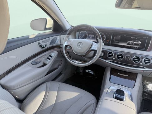 Used 2015 Mercedes-Benz S 550 Sedan w/ Premium 1 Package image 52