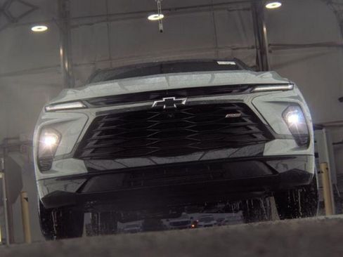 Used 2023 Chevrolet Blazer RS w/ Driver Confidence II Package image 4